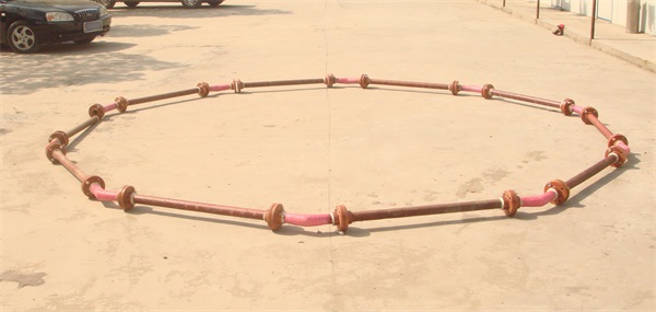 玻璃鋼水解噴淋盤管 玻璃鋼水解噴淋盤管