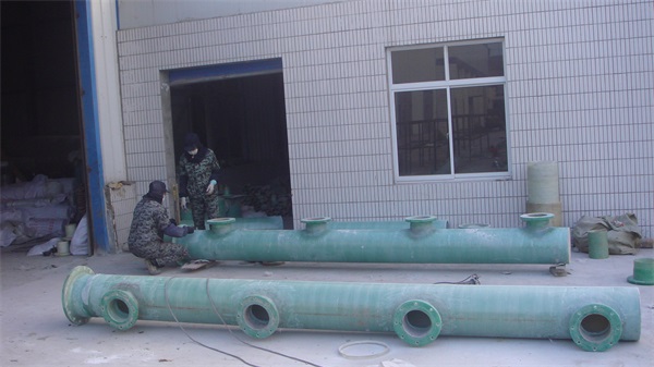 玻璃鋼噴淋管 玻璃鋼噴淋管