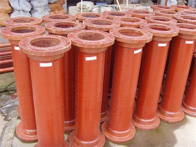 酚醛玻璃鋼管道 酚醛玻璃鋼管道